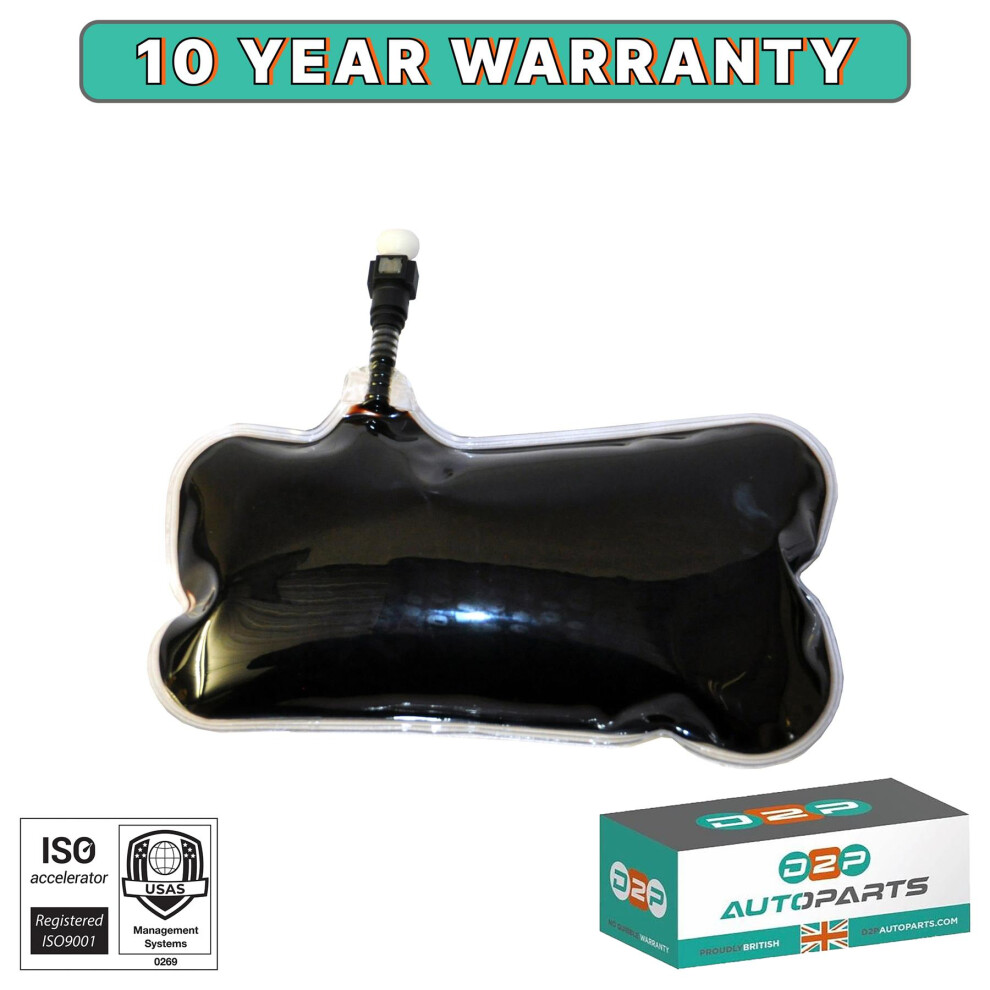 Particulate Additive Fluid Pouch 9678033980 For Citroen C3 Mk2, Ds3 5056167431862