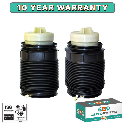 MERCEDES E-CLASS W212 S212 REAR LEFT & RIGHT AIR SUSPENSION SPRING BAG