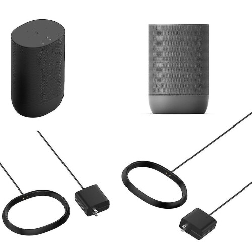 Wireless Charger For Sonos Move Speaker Usb Quick Power Up Charging Dock 1