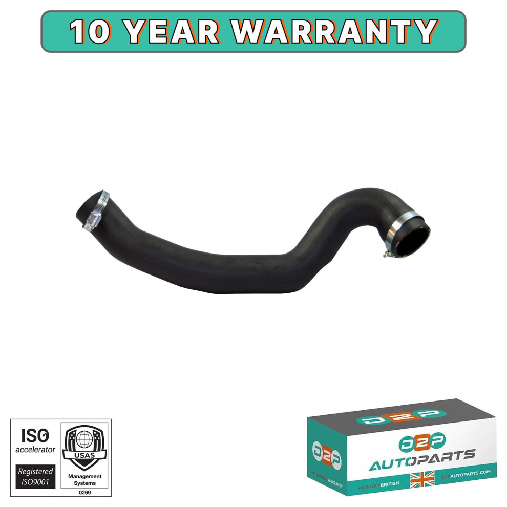 Intercooler Turbo Hose Pipe For Volvo C30 S40 V50 C70 2.0D 31261896 5056167431558