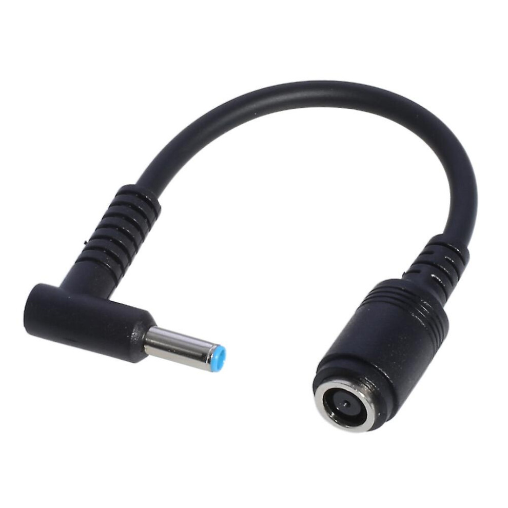 7.4Mm To 4.5Mm Dc Power Charger Converter Adapter Cable For Dell Hp 9353840274478