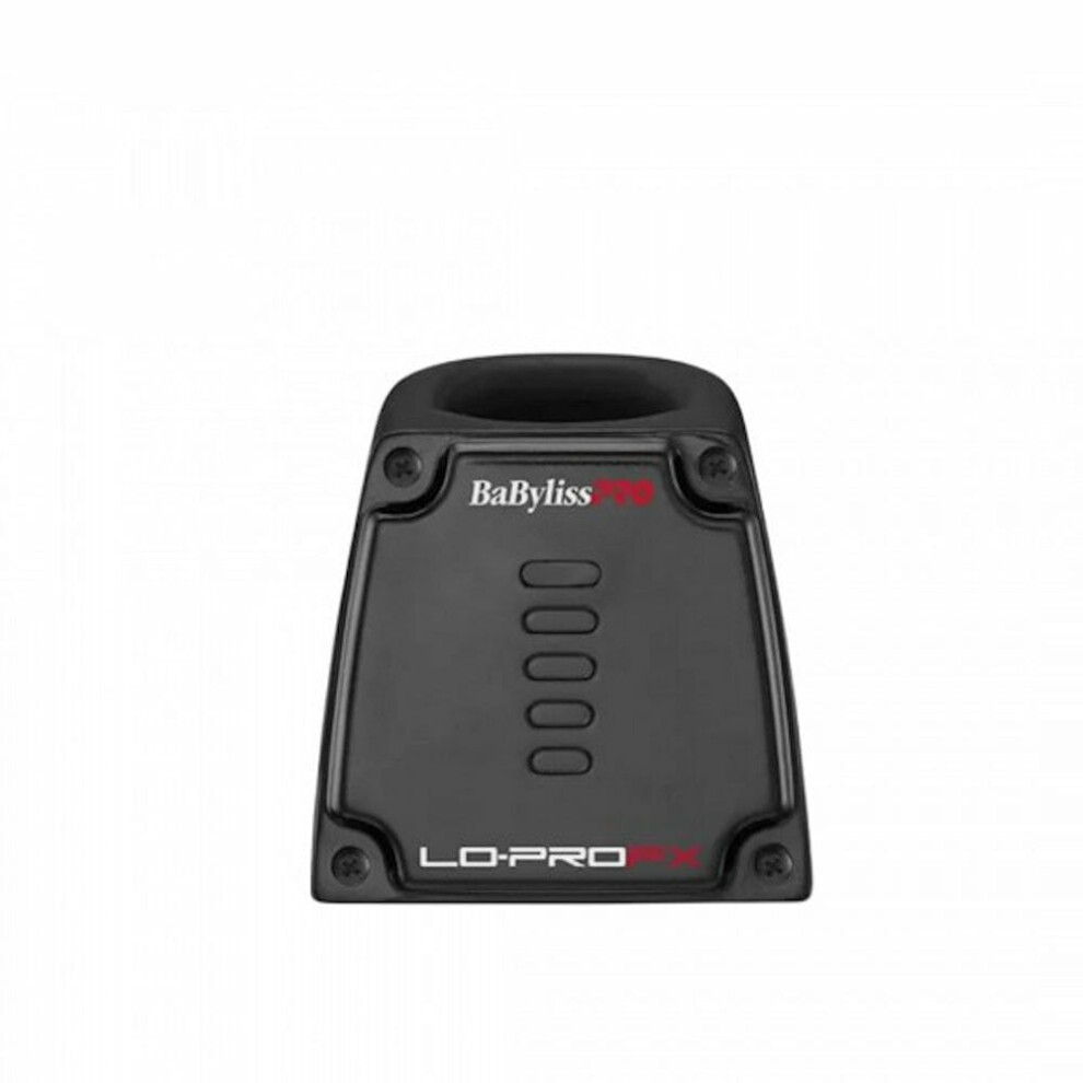 Babyliss Pro LO-PRO FX Hair Trimmer Charging Base Stand Effortless Charging