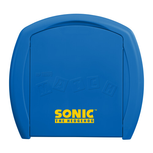 Sonic the Hedgehog Top Trumps Match - The Crazy Cube Game 2