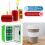 Koolatron (KRT08G) 6L Mini Fridge Portable Mini Fridge For Bedrooms 4