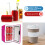 Koolatron (KRT08P) 6L Mini Fridge Portable Mini Fridge For Bedrooms 4