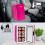 Koolatron (KRT08P) 6L Mini Fridge Portable Mini Fridge For Bedrooms 7