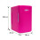 Koolatron (KRT08P) 6L Mini Fridge Portable Mini Fridge For Bedrooms 8