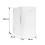 Koolatron (KRT08W) 6L Mini Fridge Portable Mini Fridge For Bedrooms 8