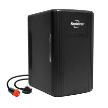 (KRT08B) 6L Mini Fridge Portable Mini Fridge For Bedrooms