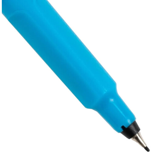 Manuscript Black Ink Fineliner Pens - Pack of 3 2