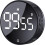 Large LED display magnetic countdown timer 1