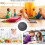 Large LED display magnetic countdown timer 4