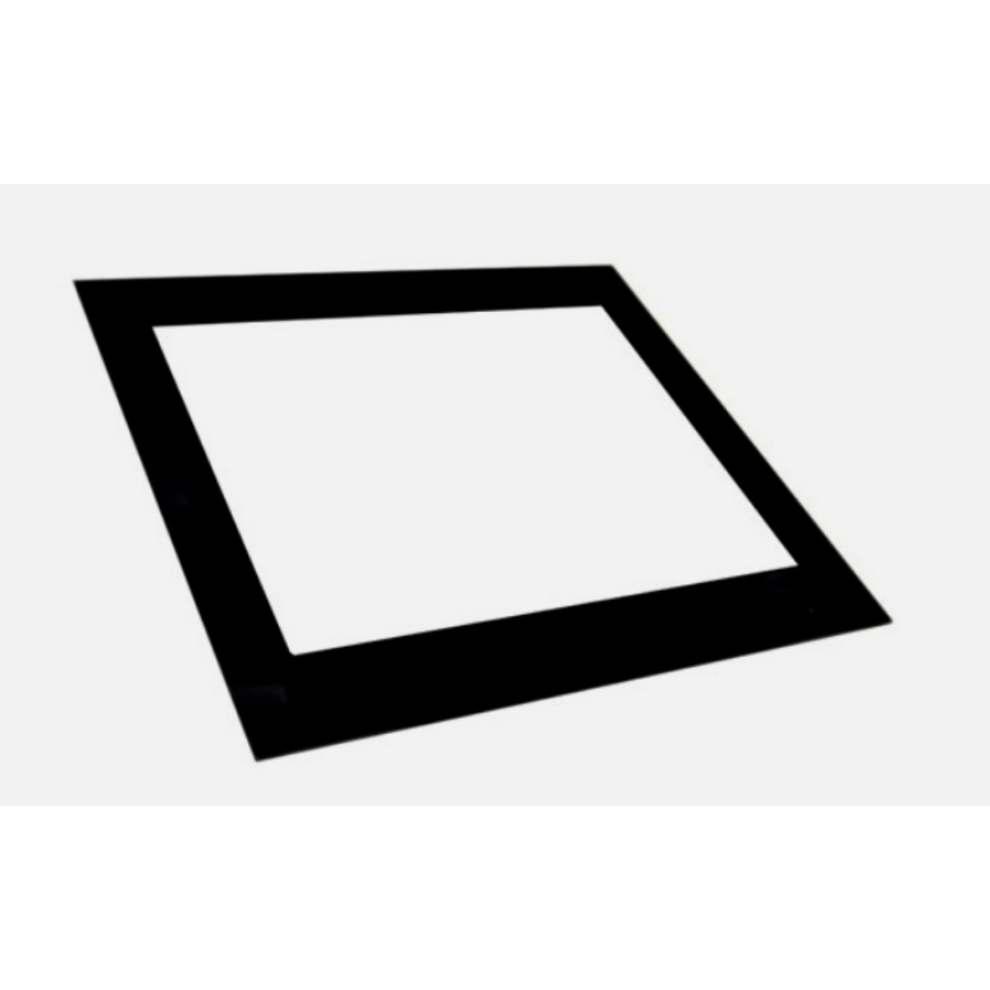Logik Genuine Lftg60a12 Cooker Main Oven Inner Glass Replacement (Bottom Door)