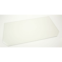 GENUINE AEG DEB331010M TOP OVEN INNER DOOR GLASS