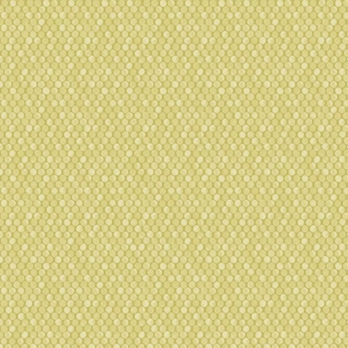 Citrus Lime Wallpaper Smooth Circular Spots Geometric Pattern Paste The Wall