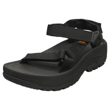Teva Hurricane Xlt2 Ampsole Womens Platform Sandals in Black - 8 UK