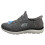 Skechers Skechers Uomo Sneaker Slip-in Summits Key Pace, Charcoal/Nero, 13 3