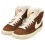 Nike (36) Nike Blazer Mid 77 Vintage Damen Sneaker Braun Wei? 6