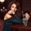 (Black 1) Nightcap Drink Cover Scrunchie, The Drink Spiking Prevention Scrunchie 4