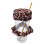 (Leopard print 6) Nightcap Drink Cover Scrunchie, The Drink Spiking Prevention Scrunchie 1