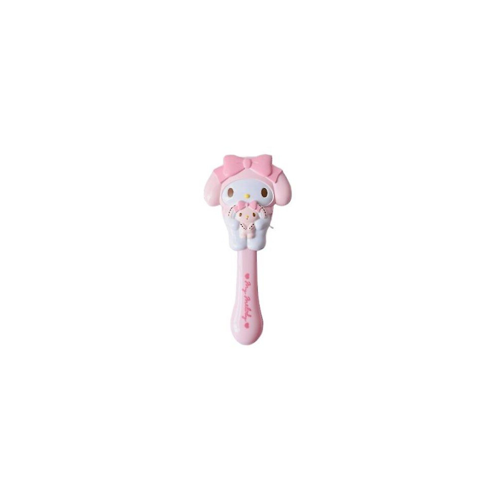 My Melody Sanrio Character Hair Brush