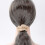 (black) Nightcap Drink Cover Scrunchie, The Drink Spiking Prevention Scrunchie 3