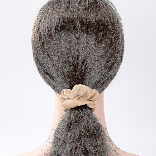 (black) Nightcap Drink Cover Scrunchie, The Drink Spiking Prevention Scrunchie 2