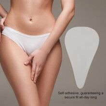Reusable Camel Toe Closer Waterproof Traceless 2PCS for Swimwear