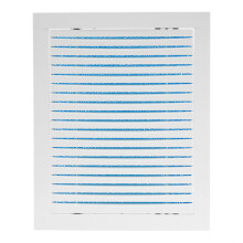 Ventilation Access Panel 200mm x 300mm Filter Plastic Door