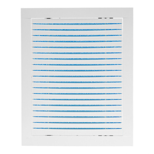 Ventilation Access Panel 200mm x 300mm Filter Plastic Door