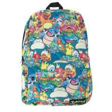 Pokemon Backpack (Unisex Kids Blue)