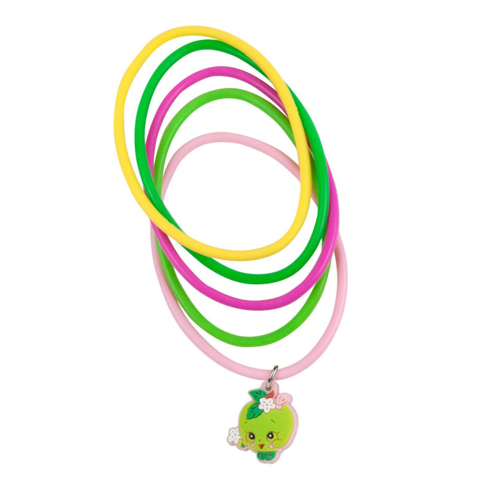 Shopkins Bracelet (Girls Green)