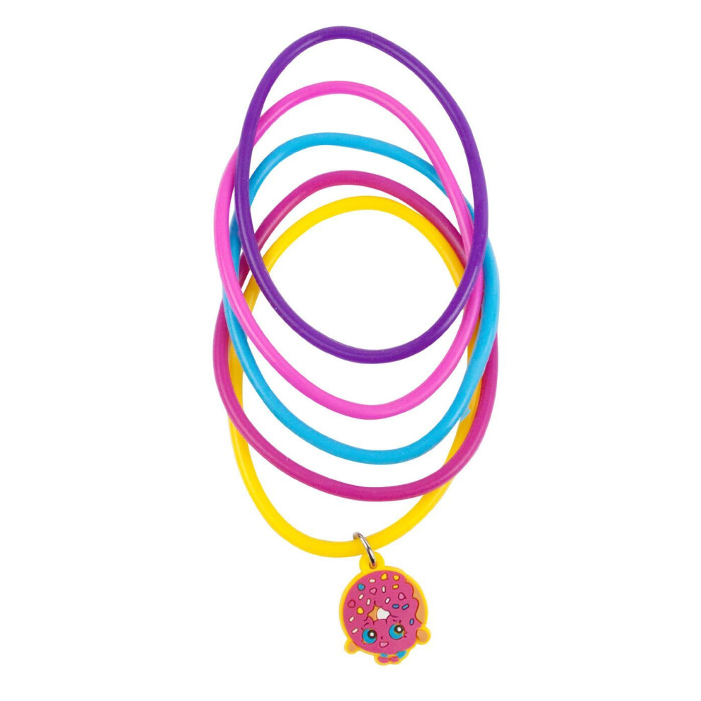 Shopkins Bracelet (Girls Purple)