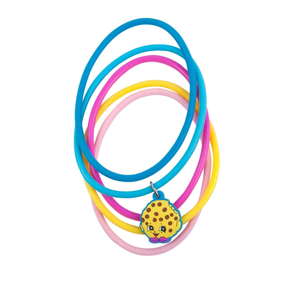 Shopkins Bracelet (Girls Blue)
