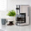 (KKCM12S) Kenmore Drip Coffee Maker Machine, 1.8L with Timer 3