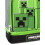 Minecraft Minecraft Zip Lunch Bag (Boys Green) 5