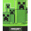 Minecraft Minecraft Zip Lunch Bag (Boys Green) 4