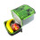 Minecraft Minecraft Zip Lunch Bag (Boys Green) 6