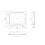 Metal Access Panel 250mm x 200mm Door Hatch 2