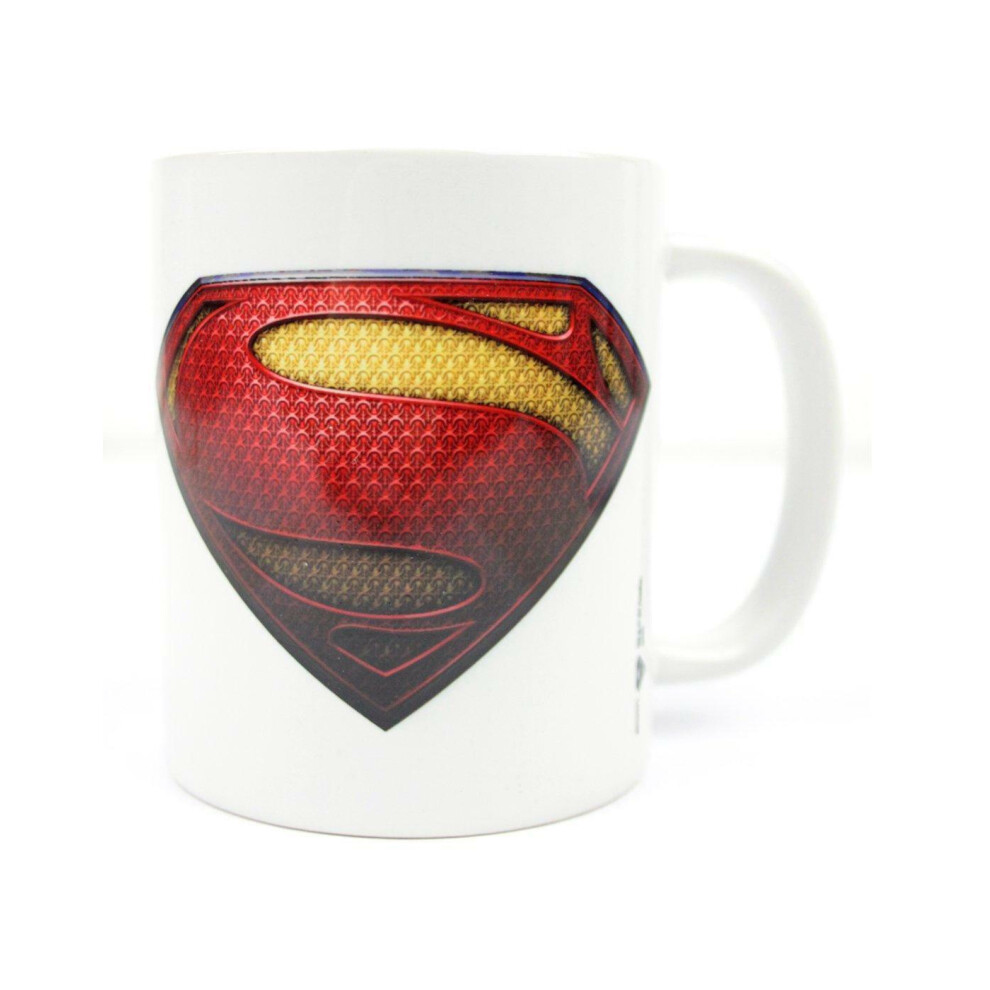 DC Comics Standard Mug (Unisex White)
