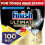 Finish Finish Ultimate Infinity Shine Dishwasher Tablets Lemon 100 Dishwasher Tablets 4