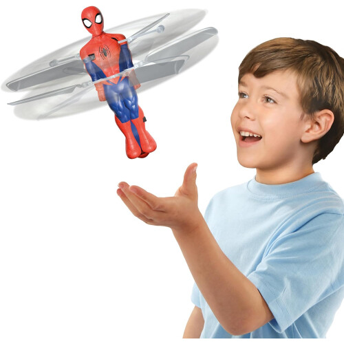 Spiderman Heroes Hover N Spin Spider-Man 2