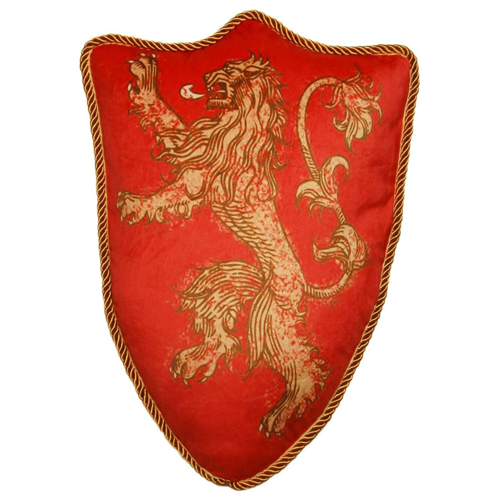 Game of Thrones Pillow (Unisex Red)