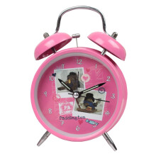 Paddington Alarm Clock (Unisex Pink)