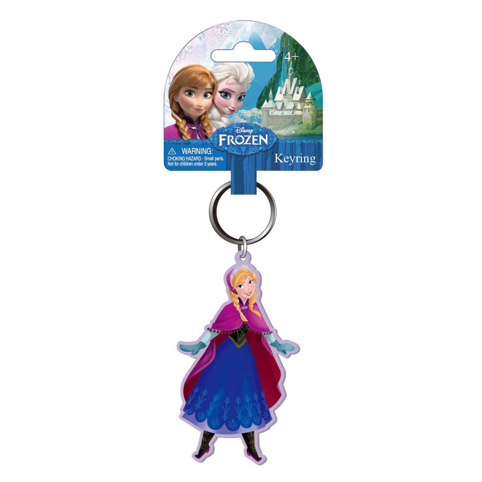 Disney Keyring (Unisex Kids Blue)