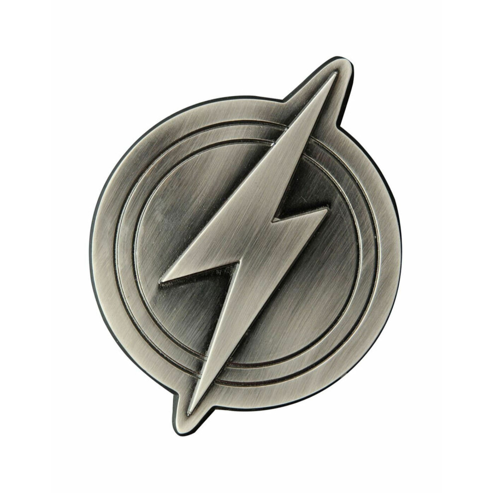 DC Comics Bottle Opener (Unisex Silver)