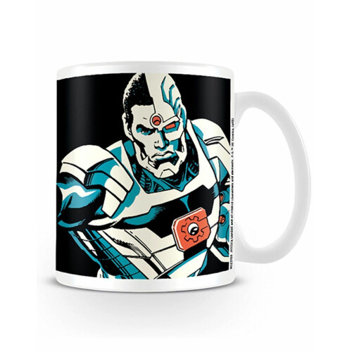 DC Comics DC Comics Standard Mug (Unisex White)