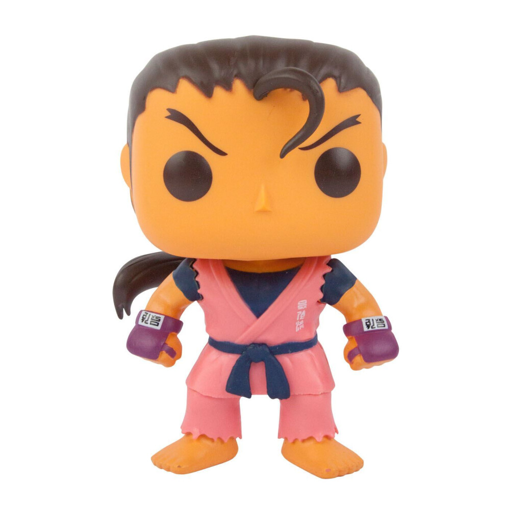 Funko Pop! Funko Vinyl Figure (Unisex Orange)