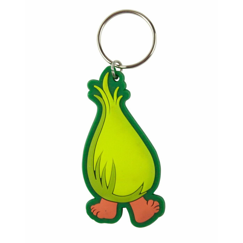 Disney Keyring (Unisex Green)