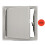 Stainless Steel Access Panel 200mm x 200mm Door 1